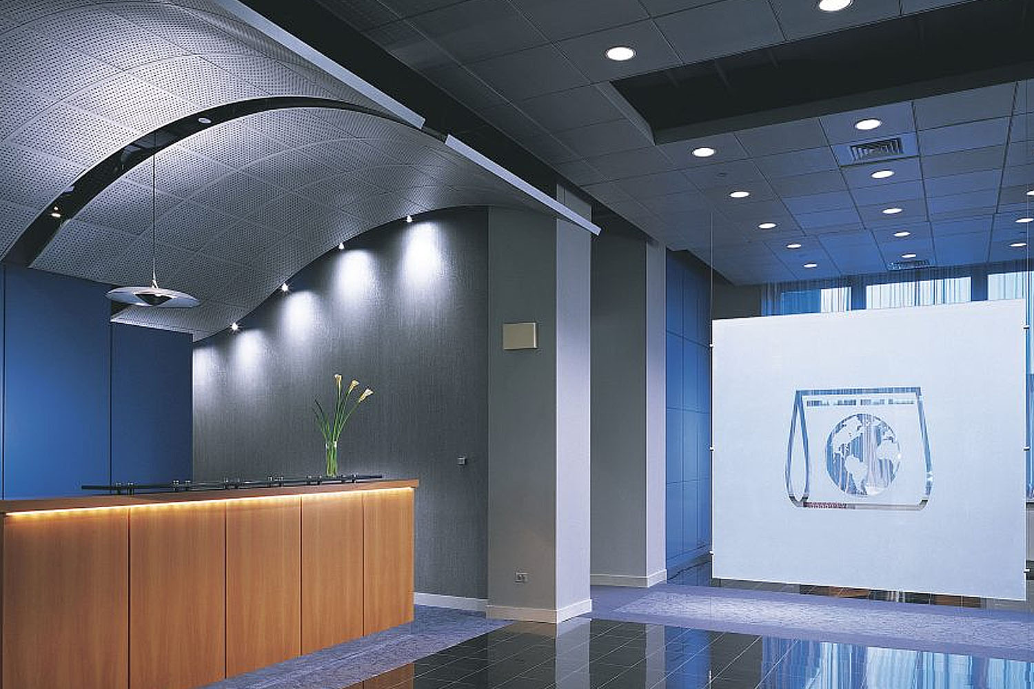 نظام تعليق كورفاتورا ثلاثي الأبعاد 